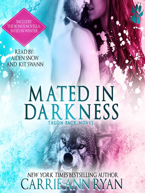 Title details for Mated in Darkness by Carrie Ann Ryan - Available